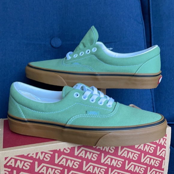 Vans Era Gum Basil/True White WMNS - Picture 10 of 16